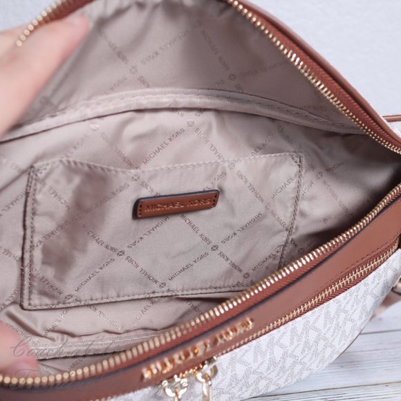 NWT Michael Kors Kenly Medium Waist Fanny Pack - Picture 8 of 8